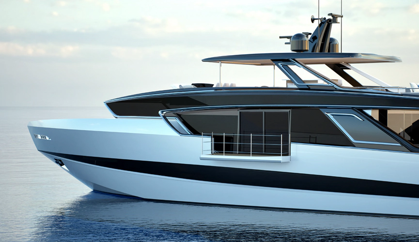 Viper 100 Yacht Photos Pics 