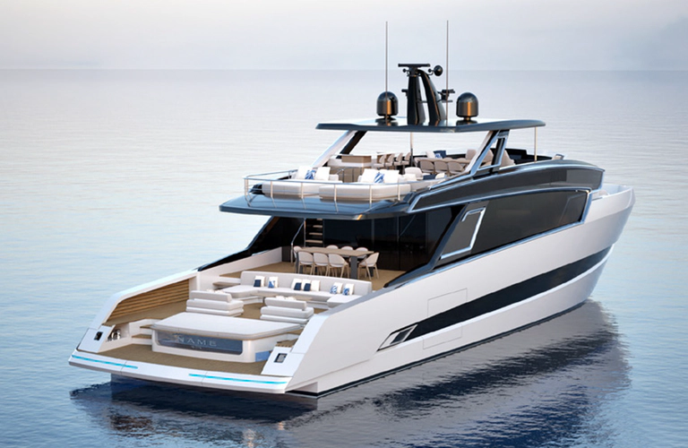 Viper 100 Yacht Photos Pics 
