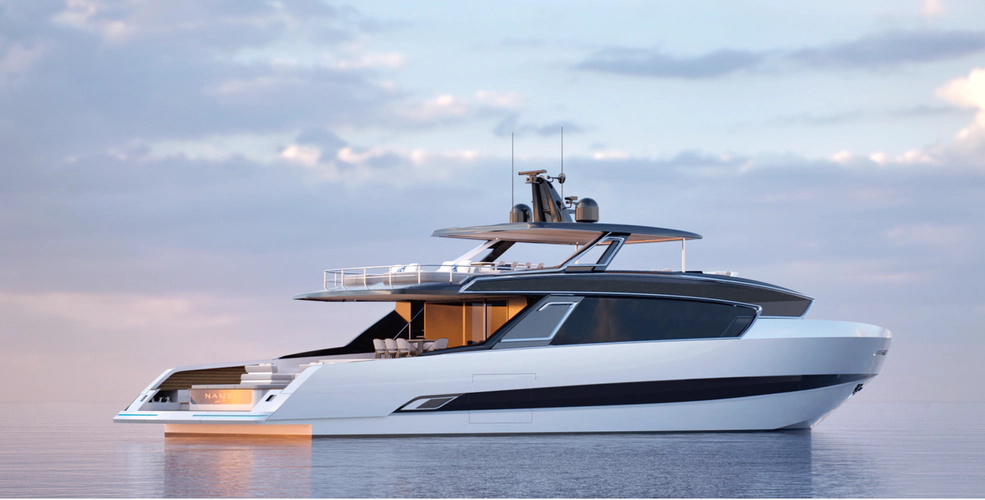 Viper 100 Yacht Photos Pics 
