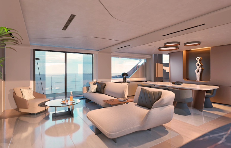 Viper 100 Yacht Photos Pics 