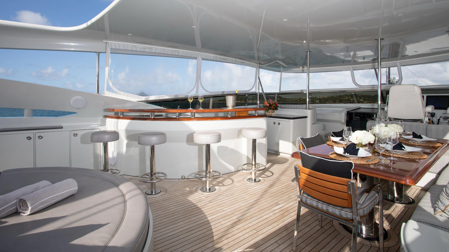 Temptation Yacht Photos Pics 