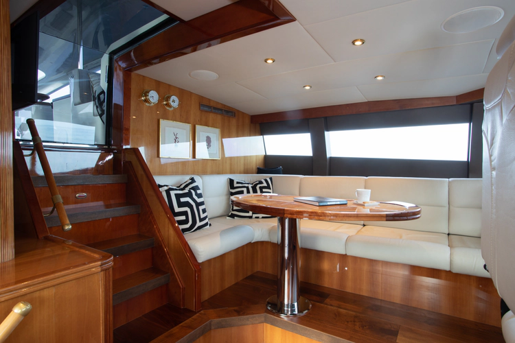 Temptation Yacht Photos Pics 