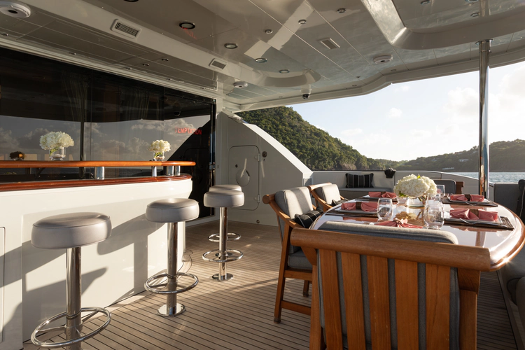 Temptation Yacht Photos Pics 
