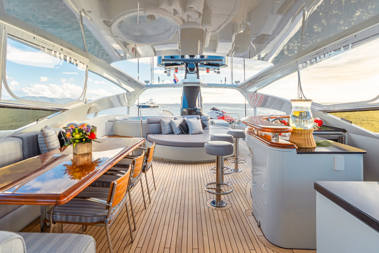 Temptation Yacht Photos Pics 