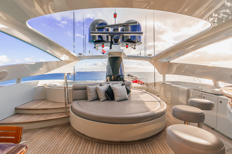 Temptation Yacht Photos Pics 