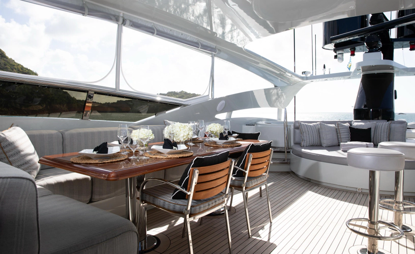 Temptation Yacht Photos Pics 