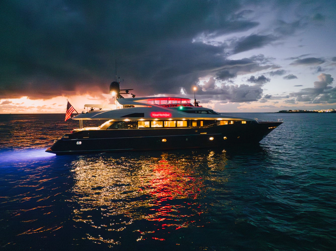 Temptation Yacht Photos Pics 