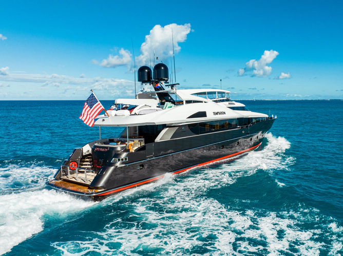 Temptation Yacht Photos Pics 