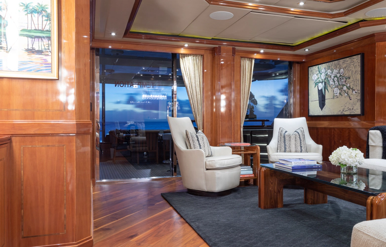 Temptation Yacht Photos Pics 