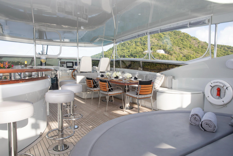 Temptation Yacht Photos Pics 