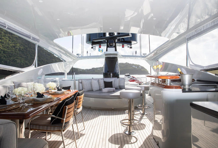 Temptation Yacht Photos Pics 