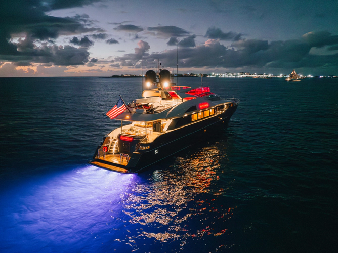 Temptation Yacht Photos Pics 
