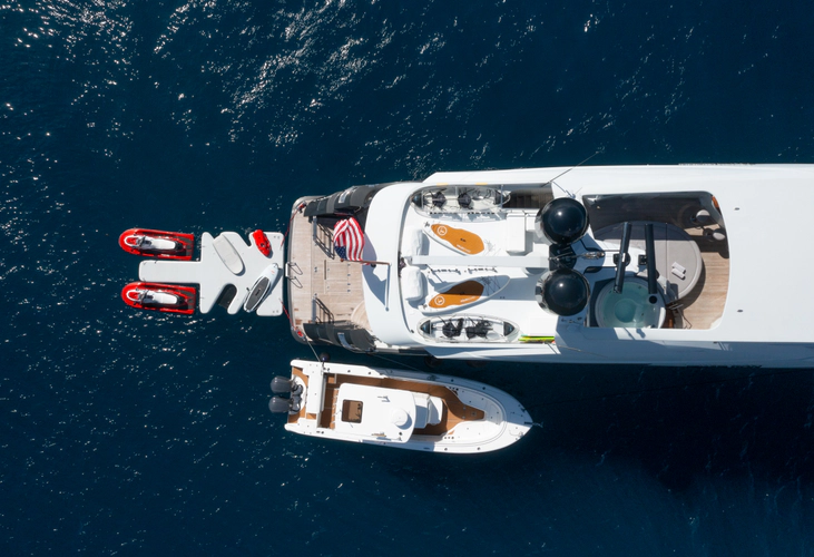 Temptation Yacht Photos Pics 
