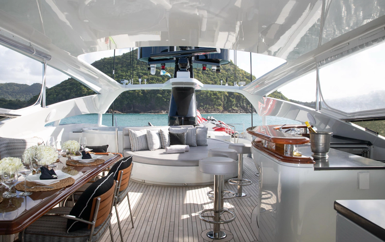 Temptation Yacht Photos Pics 