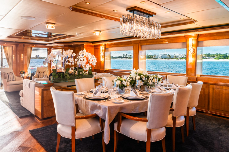 Temptation Yacht Photos Pics 