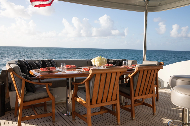 Temptation Yacht Photos Pics 