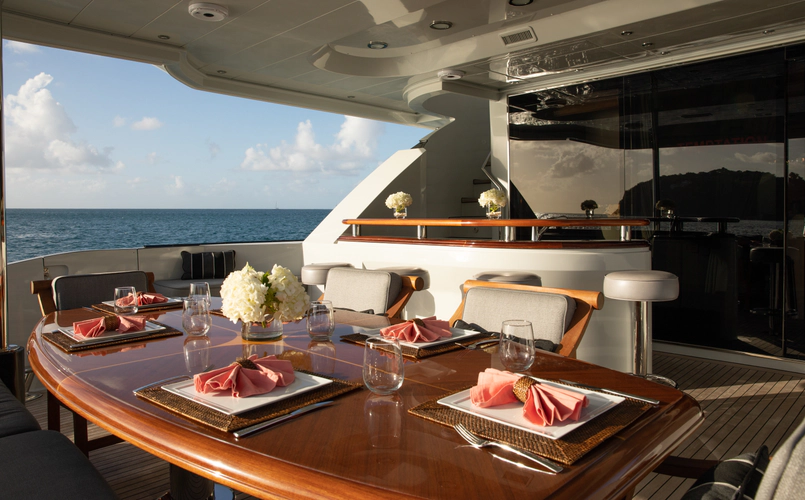 Temptation Yacht Photos Pics 