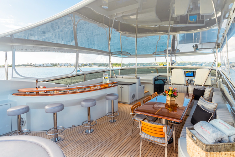 Temptation Yacht Photos Pics 