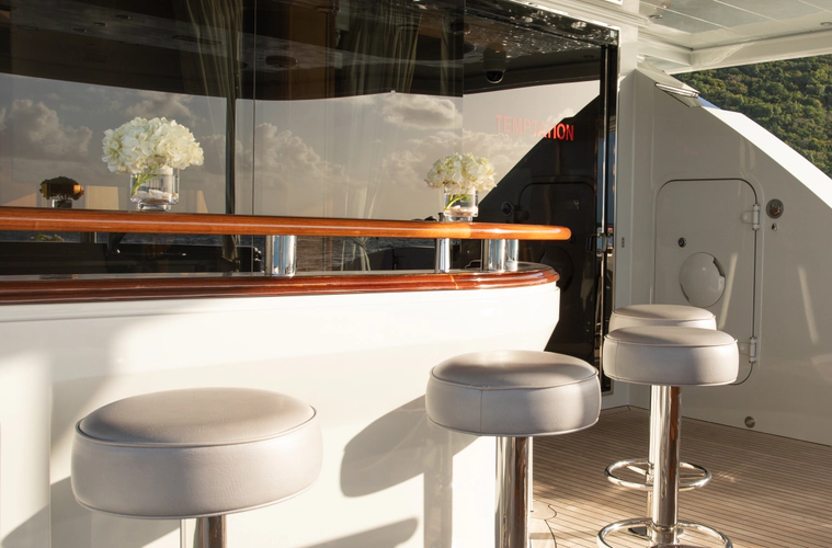 Temptation Yacht Photos Pics 