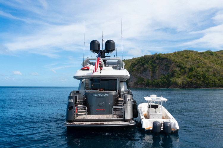 Temptation Yacht Photos Pics 
