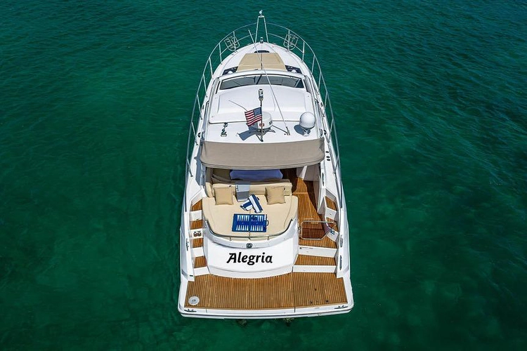 Alegria Yacht Photos Pics 