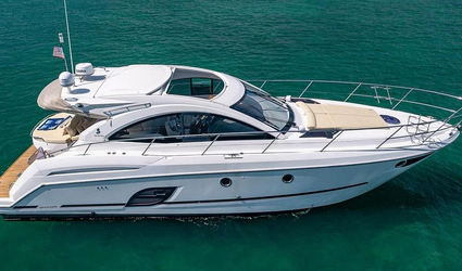 44' Beneteau 2015
