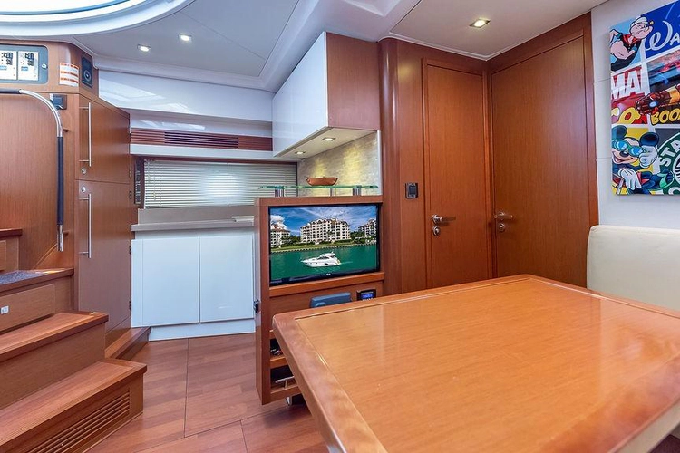 Alegria Yacht Photos Pics 