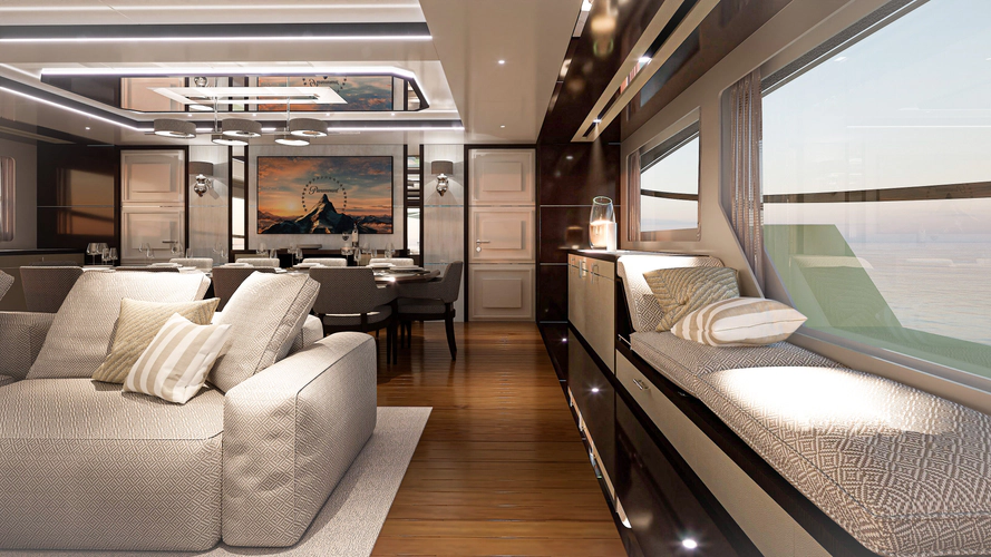 Project Freedom Yacht Photos Pics 