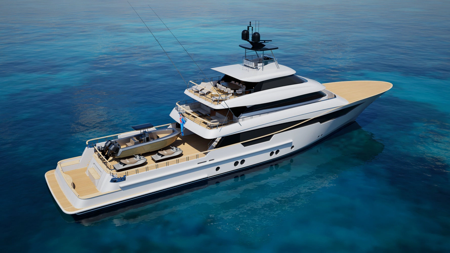 Project Freedom Yacht Photos Pics 