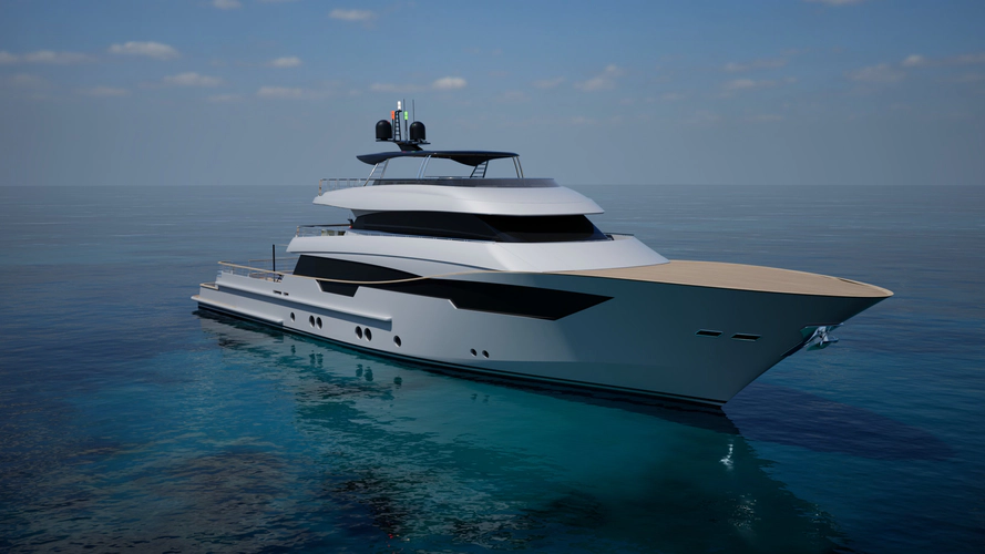 Project Freedom Yacht Photos Pics 