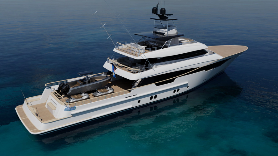 Project Freedom Yacht Photos Pics 