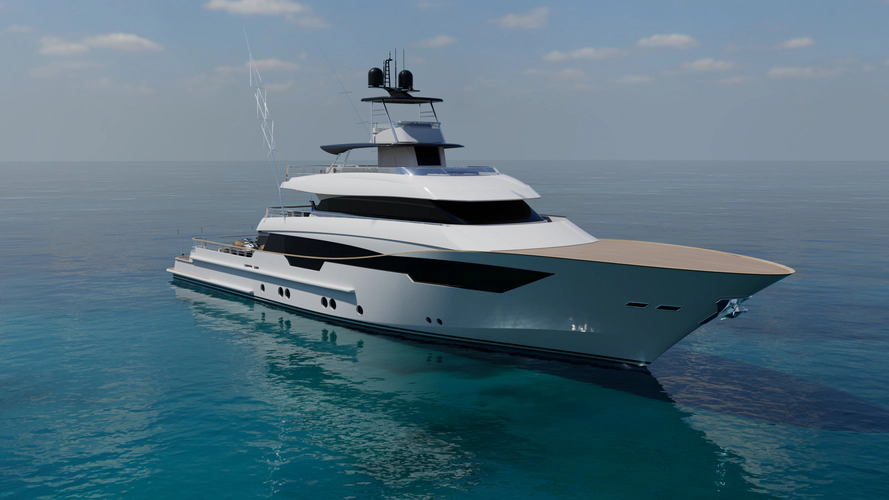 Project Freedom Yacht Photos Pics 