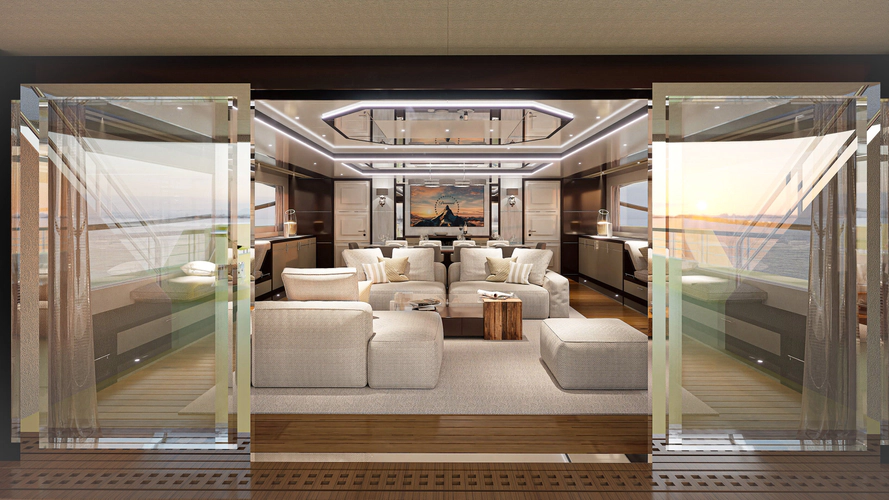 Project Freedom Yacht Photos Pics 