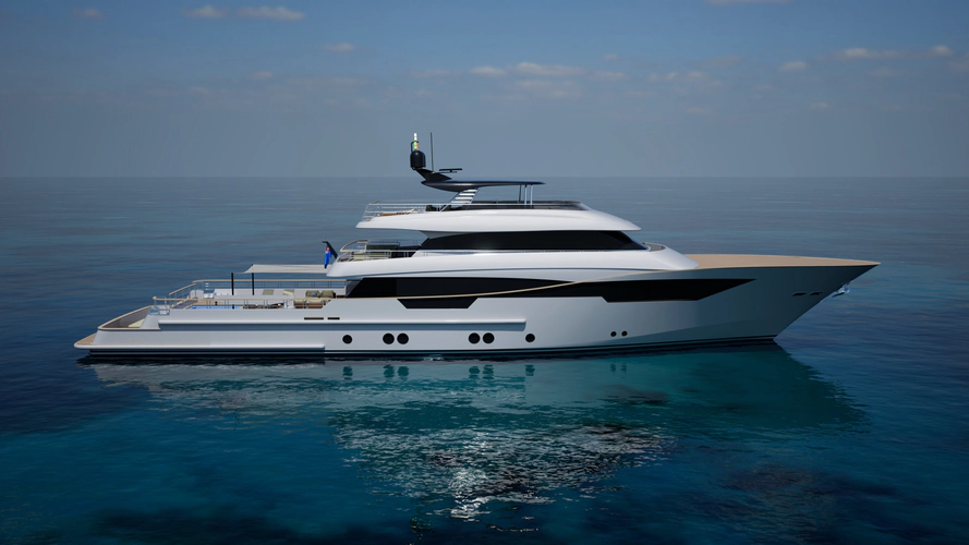 Project Freedom Yacht Photos Pics 
