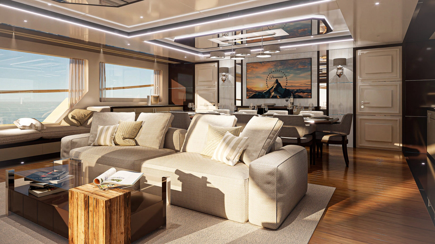 Project Freedom Yacht Photos Pics 