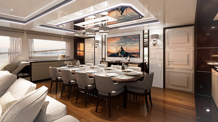Project Freedom Yacht Photos Pics 