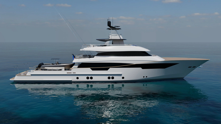 Project Freedom Yacht Photos Pics 