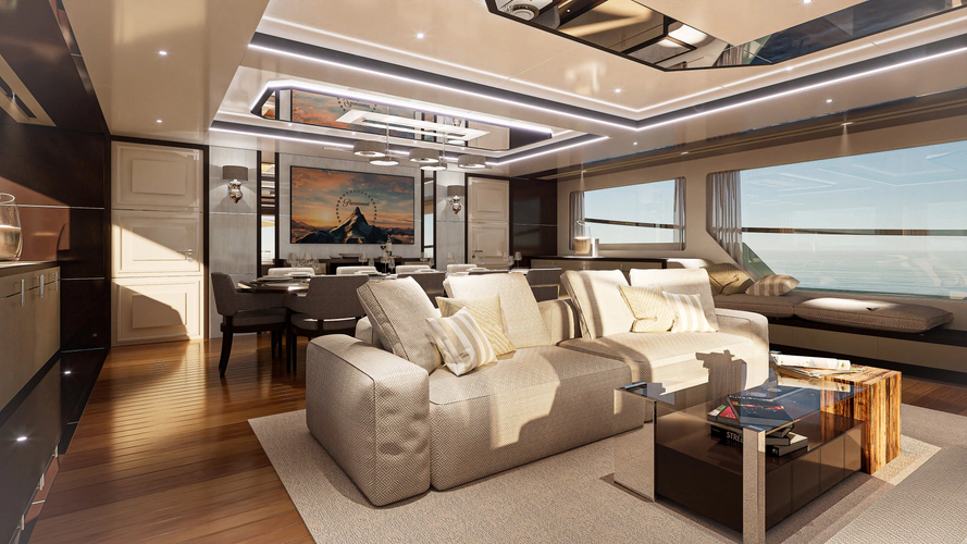Project Freedom Yacht Photos Pics 