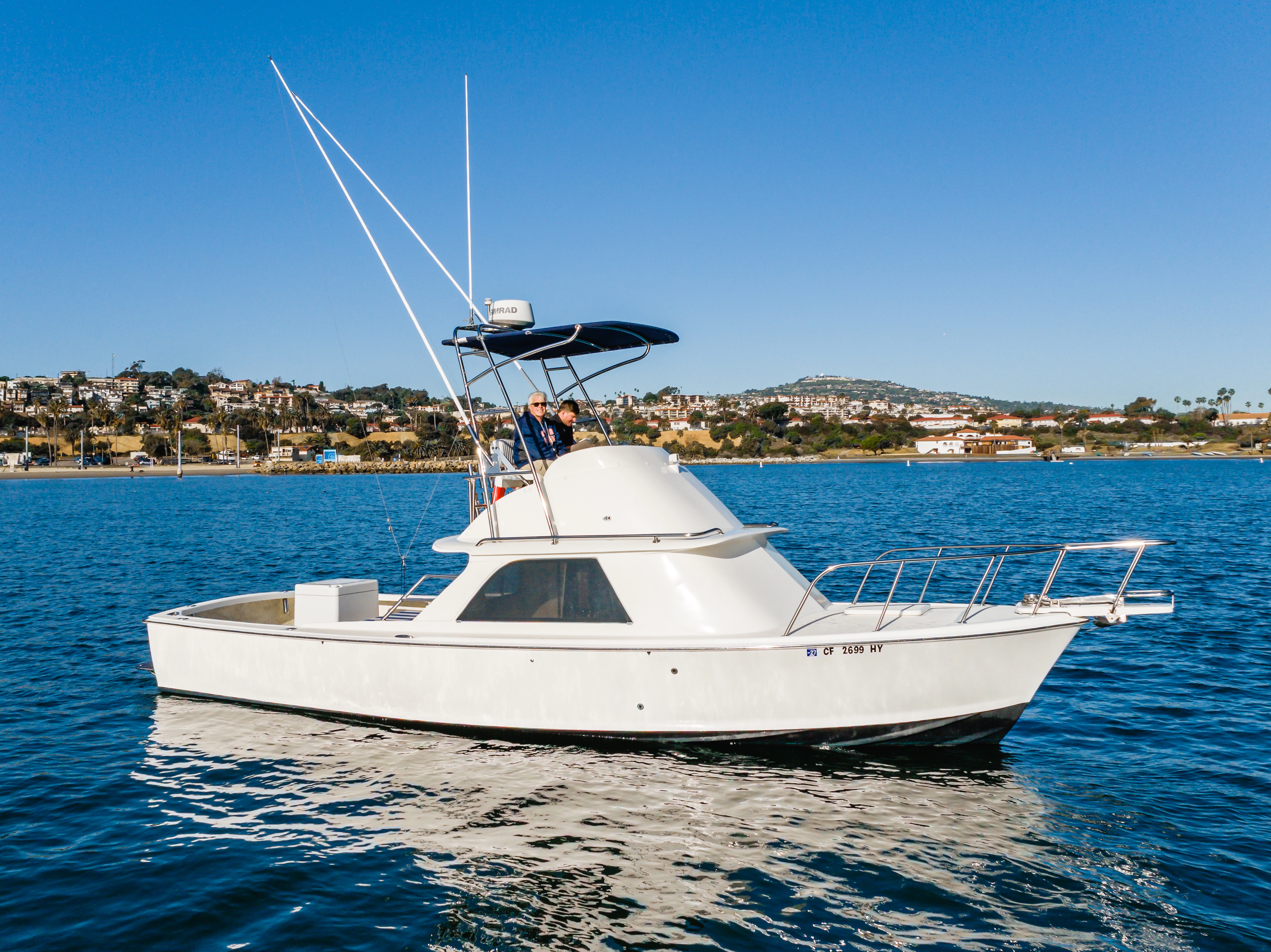31' Bertram 1978