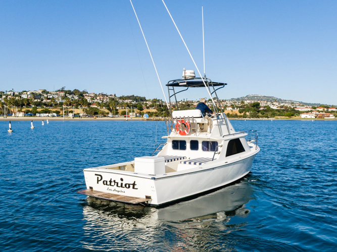 Patriot Yacht Photos Pics 