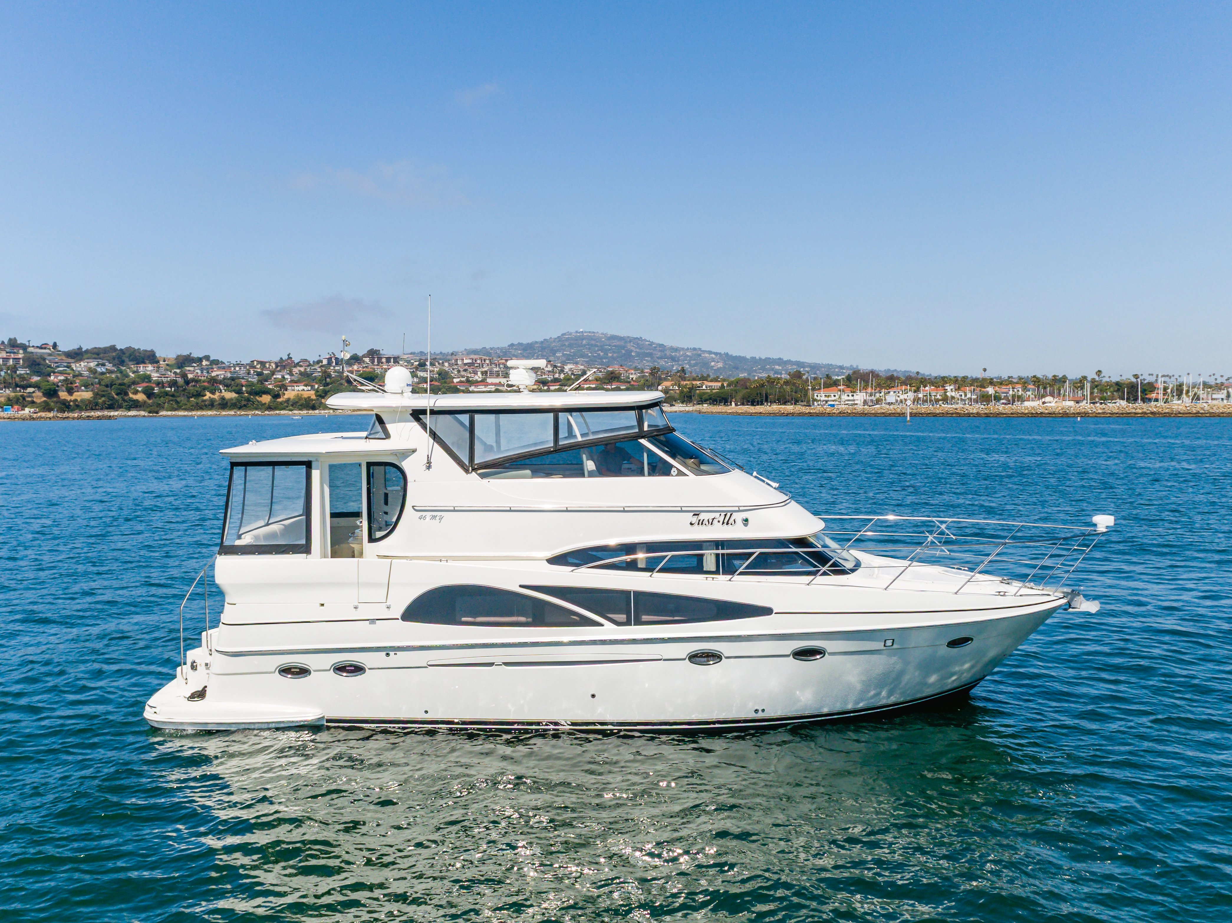 46' Carver 2006