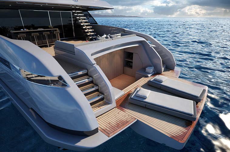 Doge 350 Yacht Photos Pics 