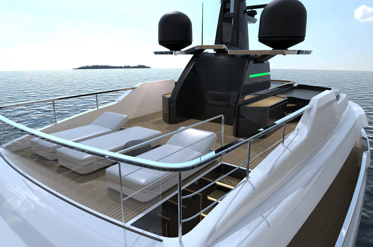 Doge 350 Yacht Photos Pics 