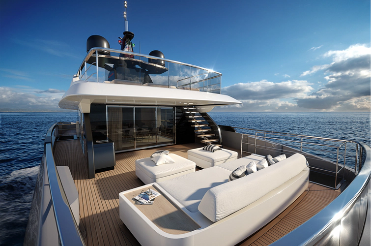 Doge 350 Yacht Photos Pics 