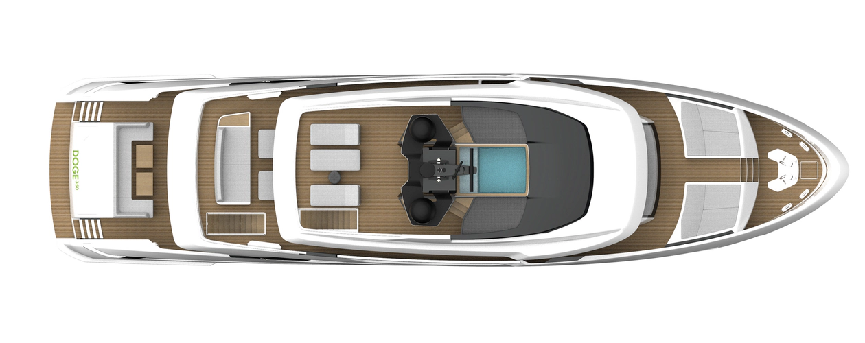 Doge 350 Yacht Photos Pics 