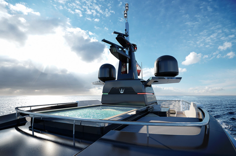 Doge 350 Yacht Photos Pics 
