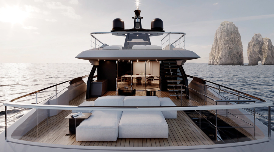 Doge 350 Yacht Photos Pics 