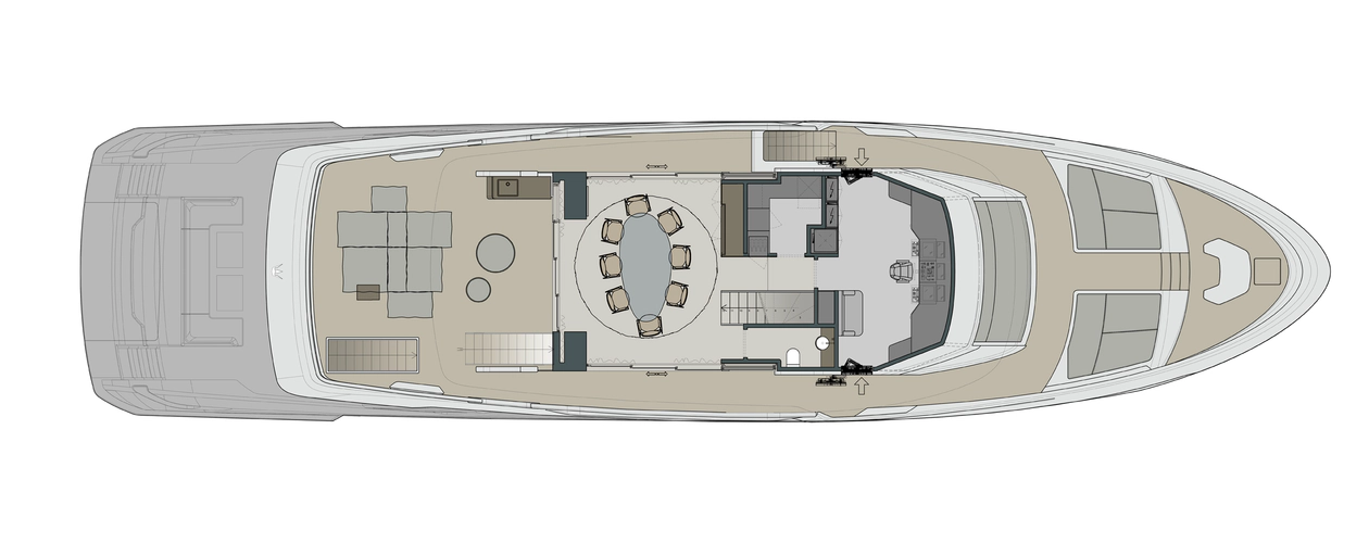 Doge 350 Yacht Photos Pics 
