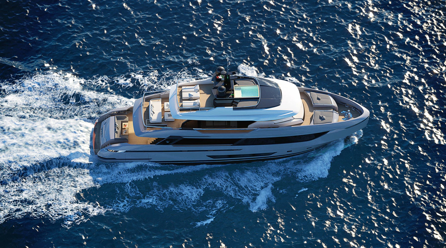 Doge 350 Yacht Photos Pics 