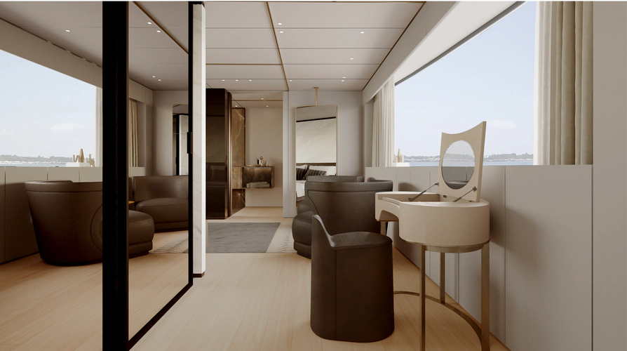 Doge 350 Yacht Photos Pics 